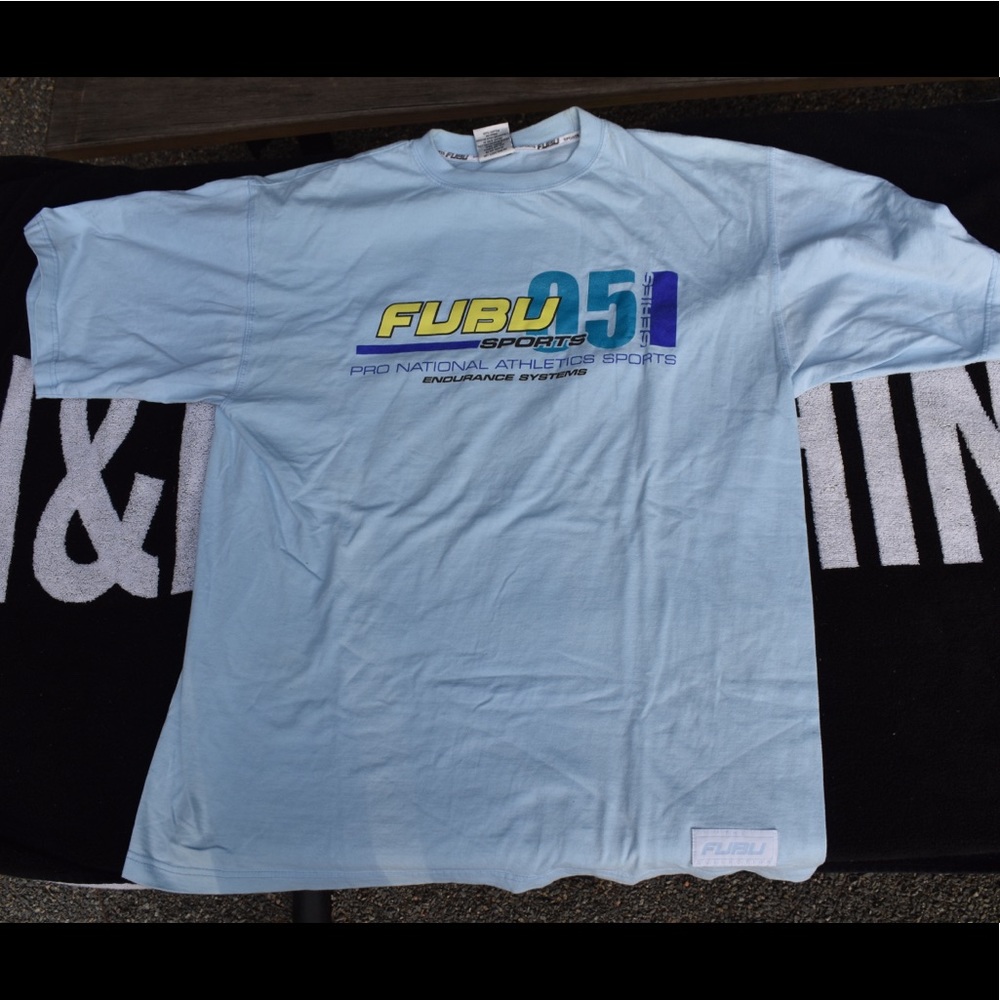 Vintage FUBU tee!